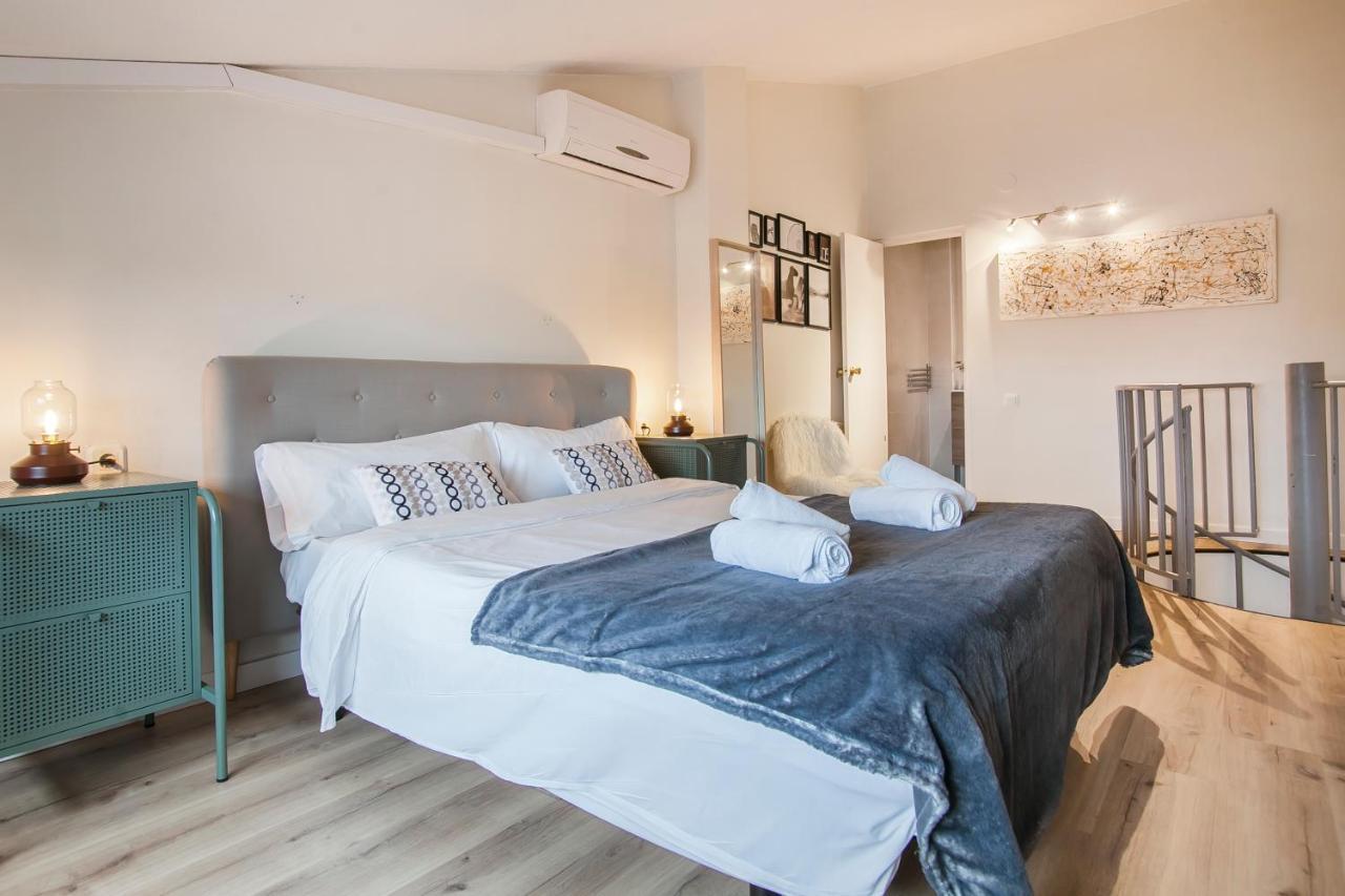 Tendency Apartments 8 Βαρκελώνη Εξωτερικό φωτογραφία