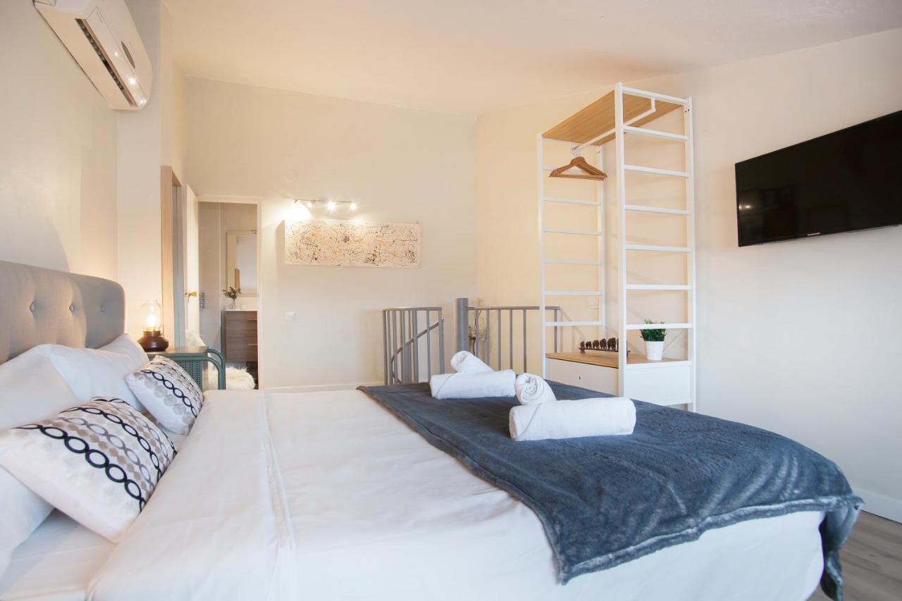 Tendency Apartments 8 Βαρκελώνη Εξωτερικό φωτογραφία