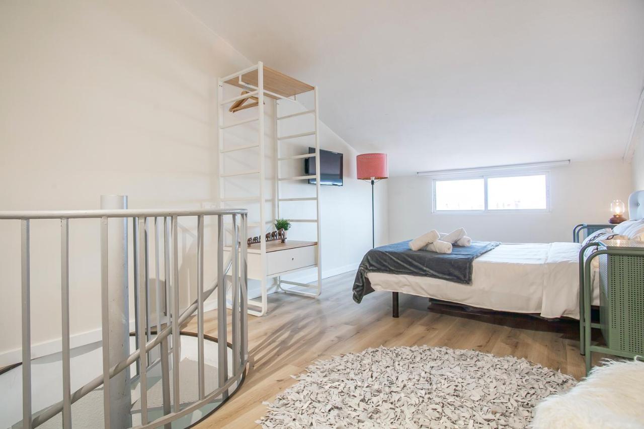 Tendency Apartments 8 Βαρκελώνη Εξωτερικό φωτογραφία