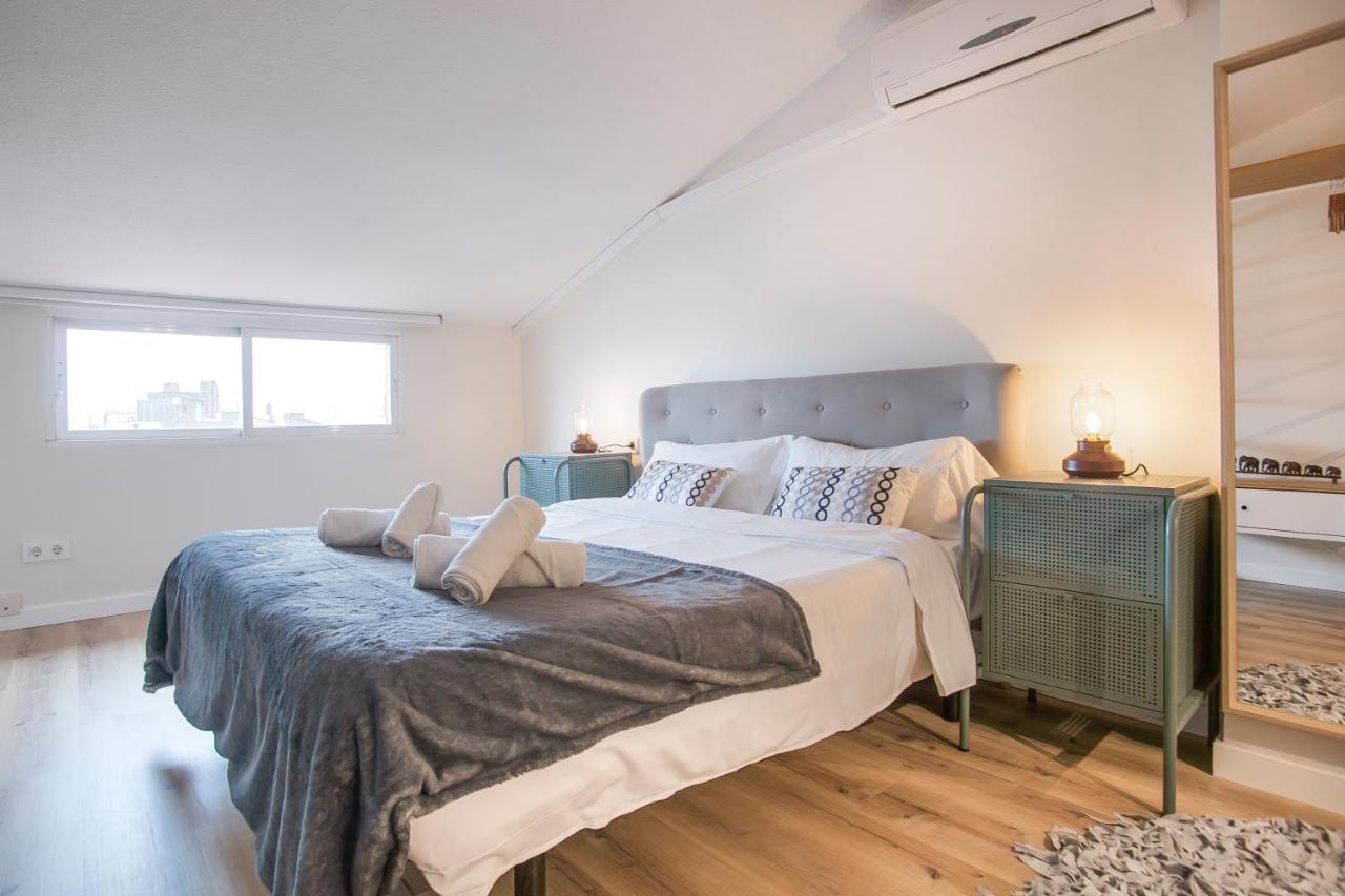 Tendency Apartments 8 Βαρκελώνη Εξωτερικό φωτογραφία