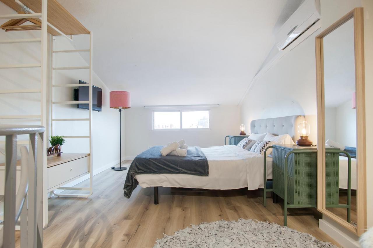 Tendency Apartments 8 Βαρκελώνη Εξωτερικό φωτογραφία