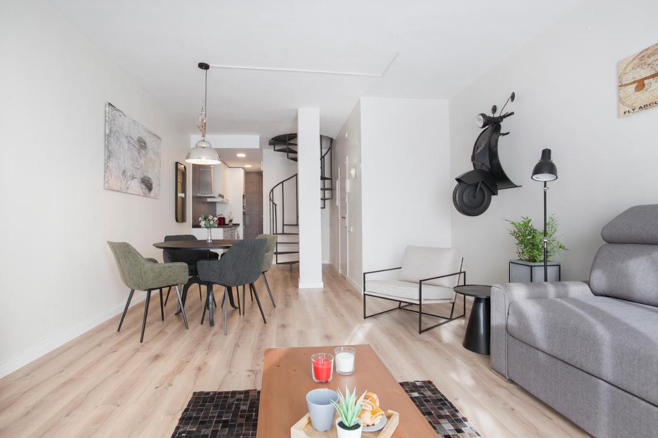 Tendency Apartments 8 Βαρκελώνη Εξωτερικό φωτογραφία