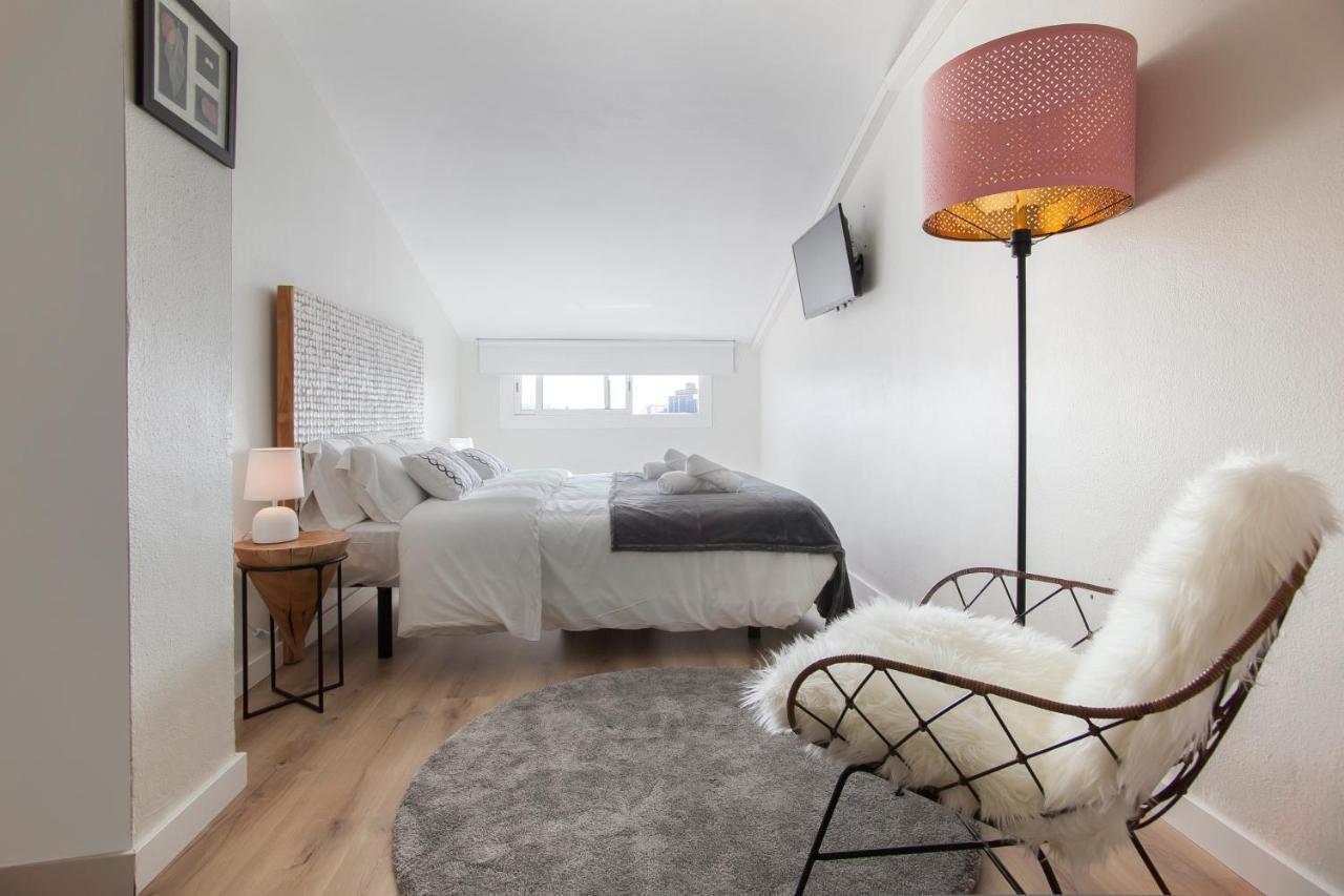 Tendency Apartments 8 Βαρκελώνη Εξωτερικό φωτογραφία
