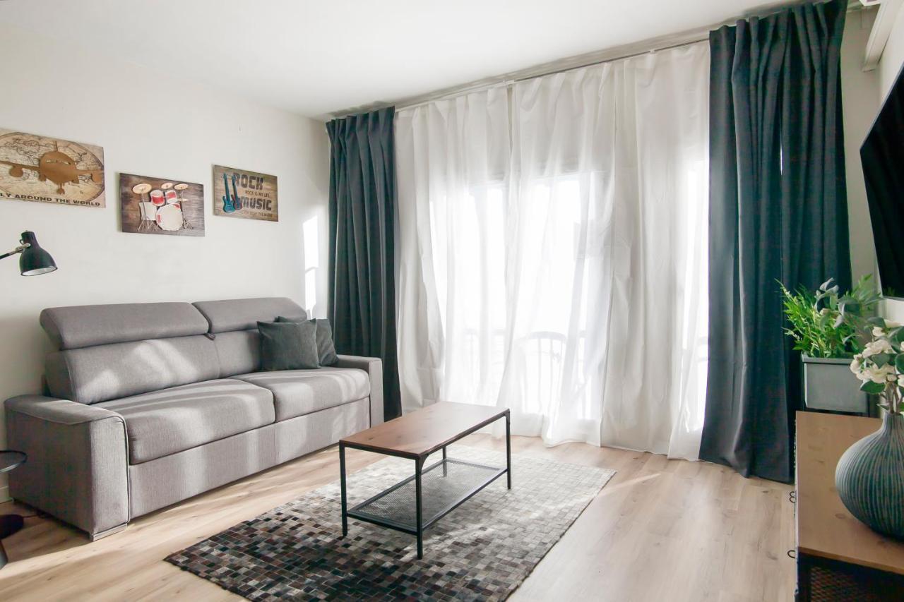 Tendency Apartments 8 Βαρκελώνη Εξωτερικό φωτογραφία