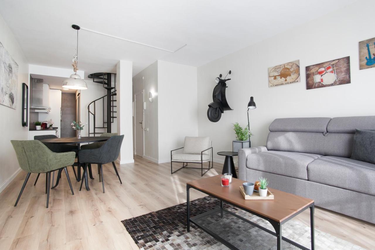 Tendency Apartments 8 Βαρκελώνη Εξωτερικό φωτογραφία