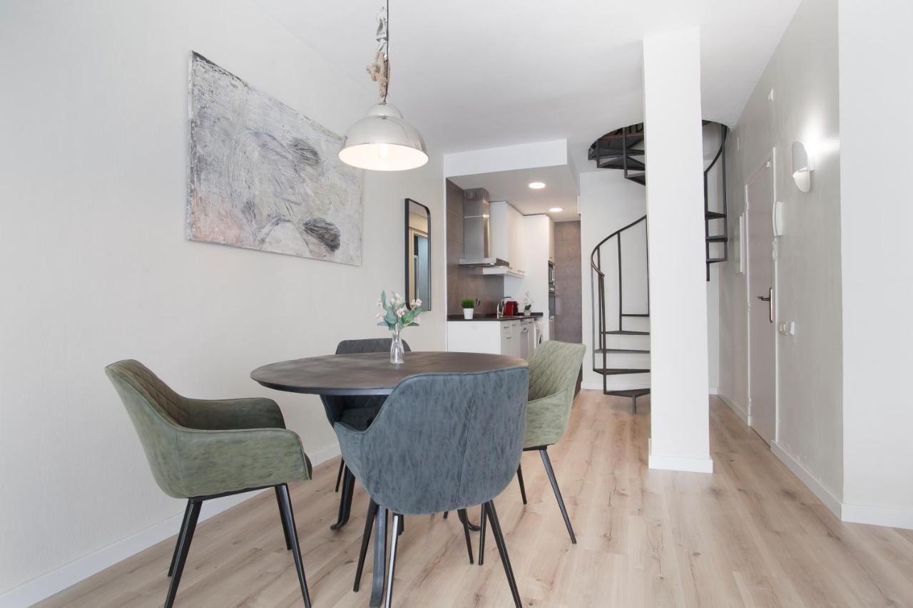 Tendency Apartments 8 Βαρκελώνη Εξωτερικό φωτογραφία