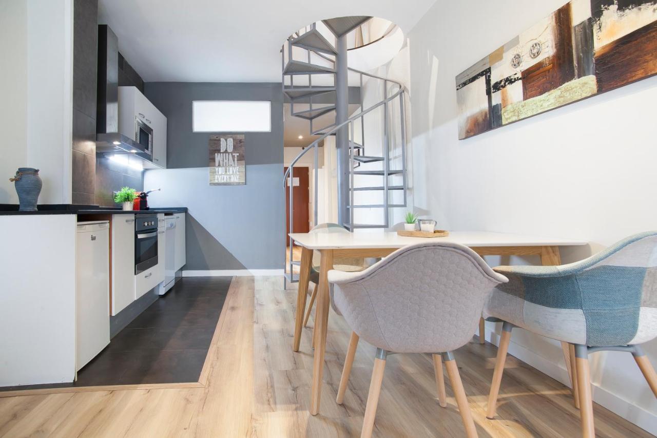 Tendency Apartments 8 Βαρκελώνη Εξωτερικό φωτογραφία