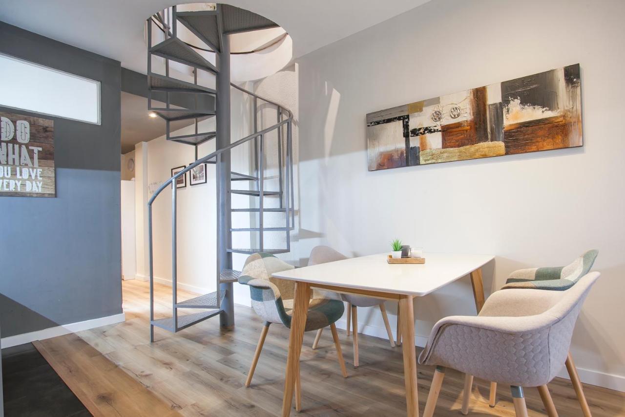 Tendency Apartments 8 Βαρκελώνη Εξωτερικό φωτογραφία