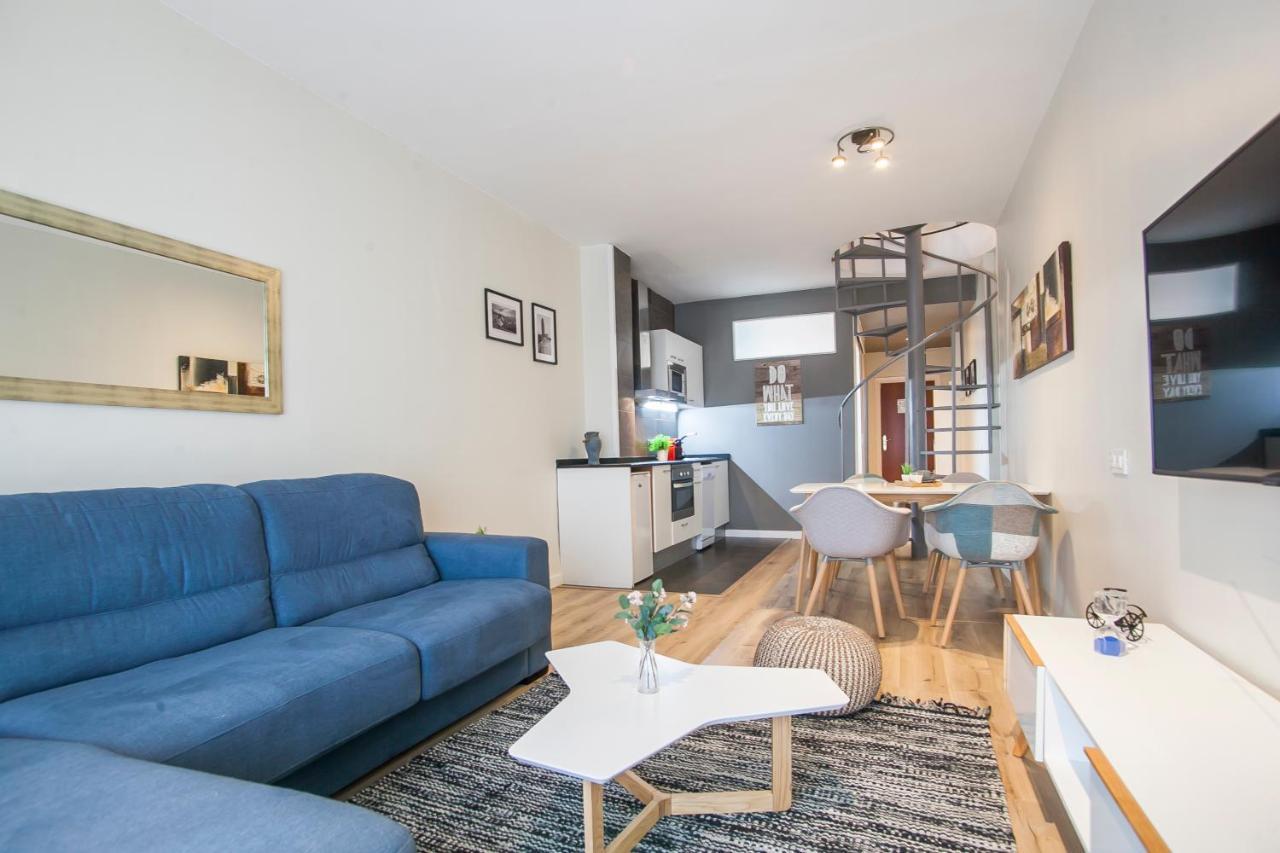 Tendency Apartments 8 Βαρκελώνη Εξωτερικό φωτογραφία